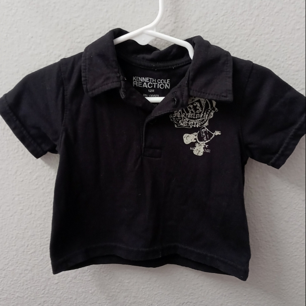 Kenneth Cole Reaction Polo